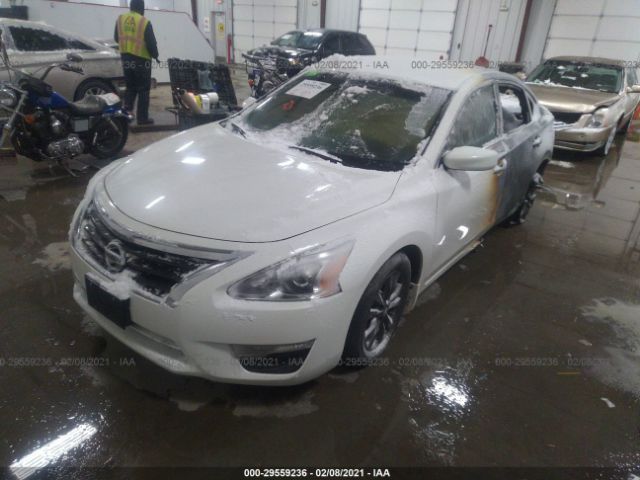 Photo 1 VIN: 1N4AL3AP4FC463135 - NISSAN ALTIMA 