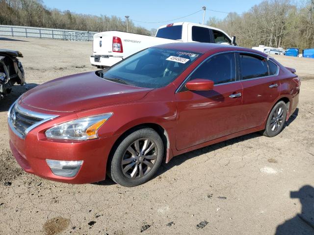 Photo 0 VIN: 1N4AL3AP4FC463510 - NISSAN ALTIMA 2.5 