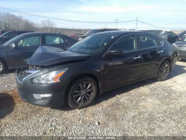 Photo 1 VIN: 1N4AL3AP4FC470134 - NISSAN ALTIMA 