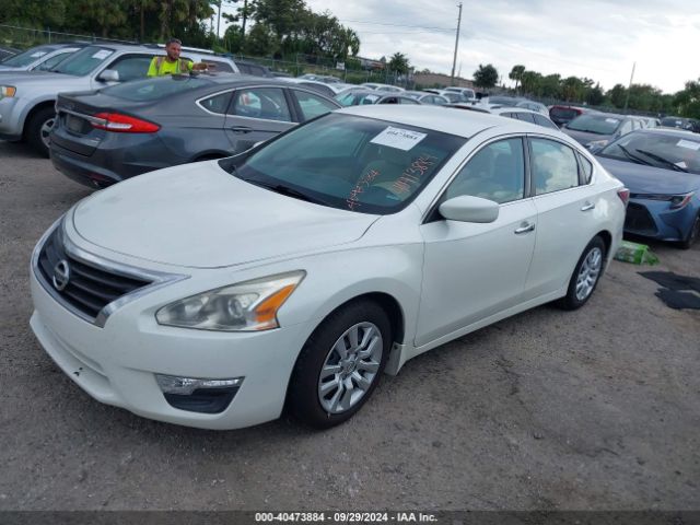 Photo 1 VIN: 1N4AL3AP4FC470795 - NISSAN ALTIMA 