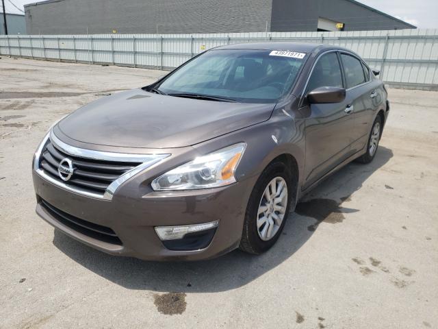 Photo 1 VIN: 1N4AL3AP4FC470893 - NISSAN ALTIMA 2.5 