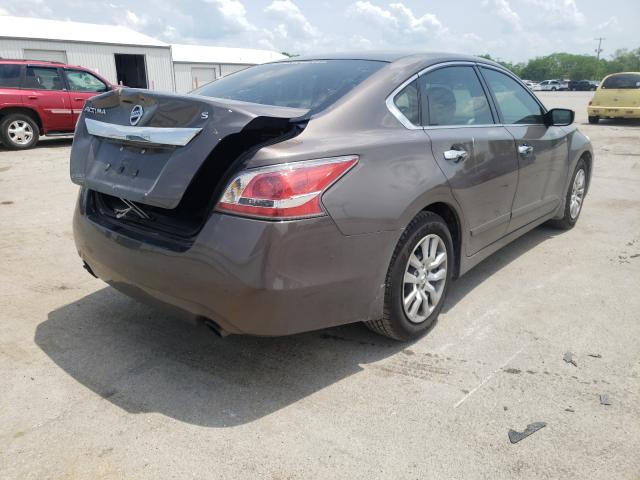 Photo 3 VIN: 1N4AL3AP4FC470893 - NISSAN ALTIMA 2.5 