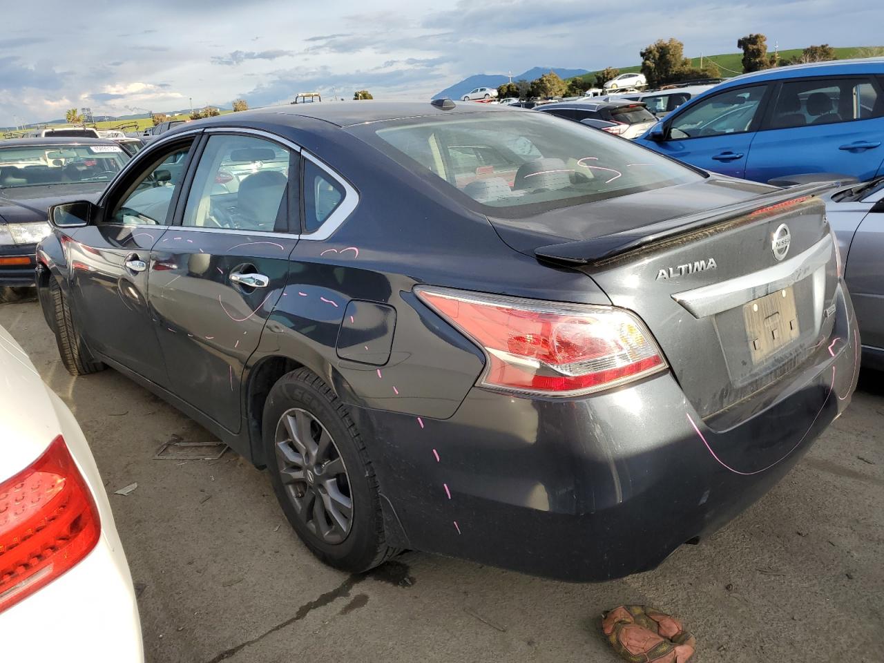 Photo 1 VIN: 1N4AL3AP4FC470926 - NISSAN ALTIMA 