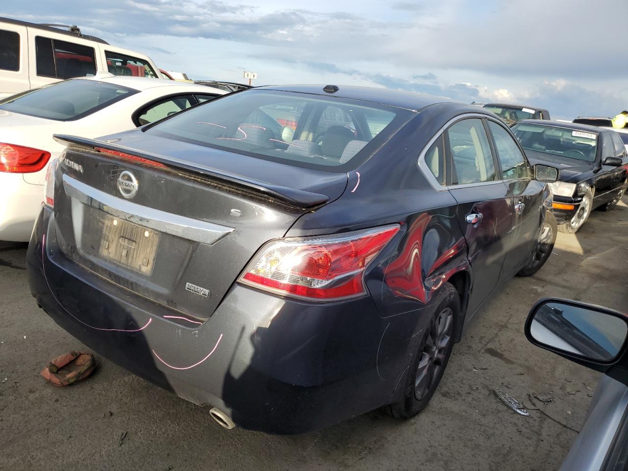 Photo 2 VIN: 1N4AL3AP4FC470926 - NISSAN ALTIMA 