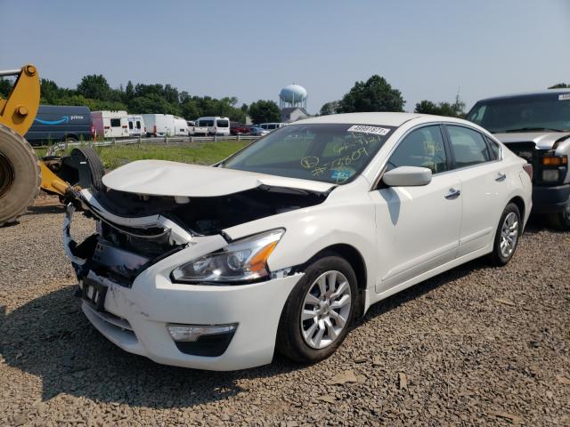 Photo 1 VIN: 1N4AL3AP4FC473809 - NISSAN ALTIMA 2.5 