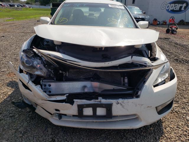 Photo 8 VIN: 1N4AL3AP4FC473809 - NISSAN ALTIMA 2.5 