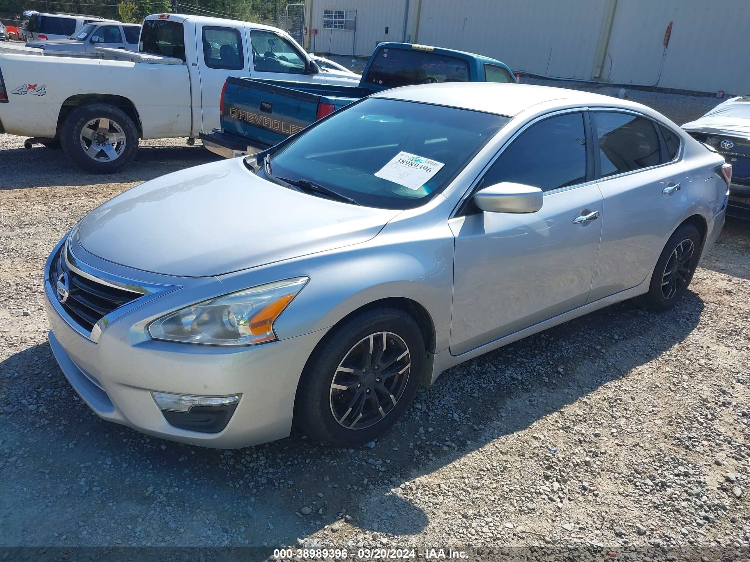 Photo 1 VIN: 1N4AL3AP4FC475155 - NISSAN ALTIMA 