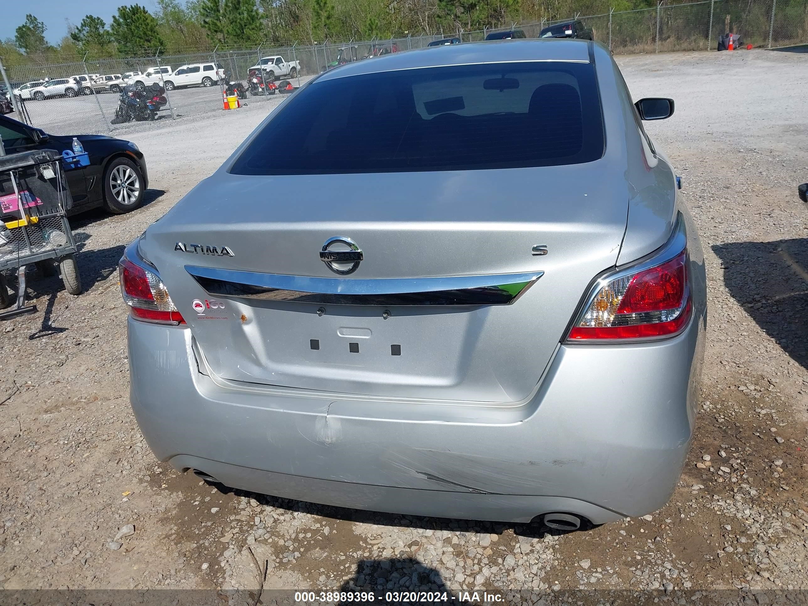 Photo 15 VIN: 1N4AL3AP4FC475155 - NISSAN ALTIMA 