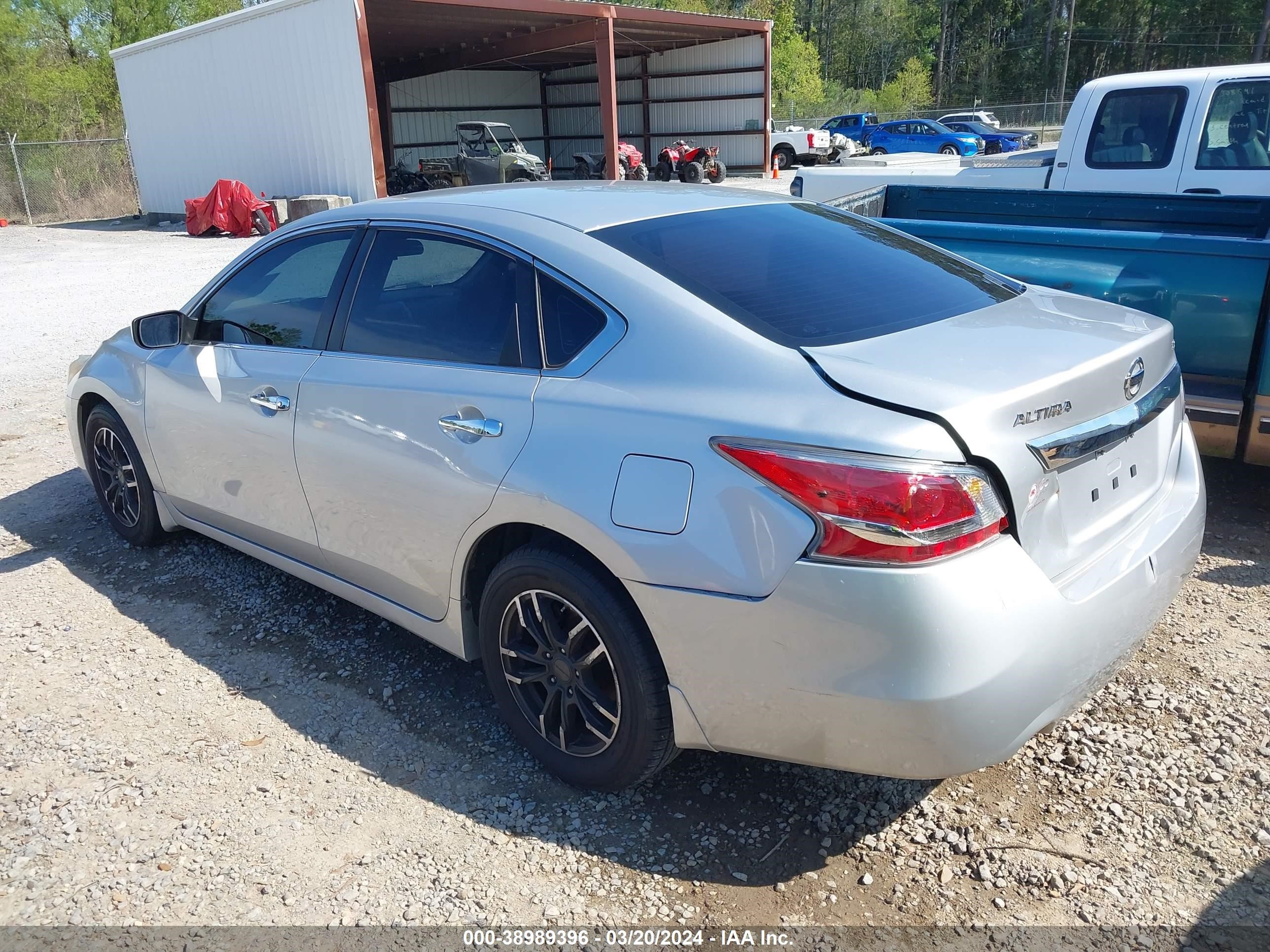 Photo 2 VIN: 1N4AL3AP4FC475155 - NISSAN ALTIMA 