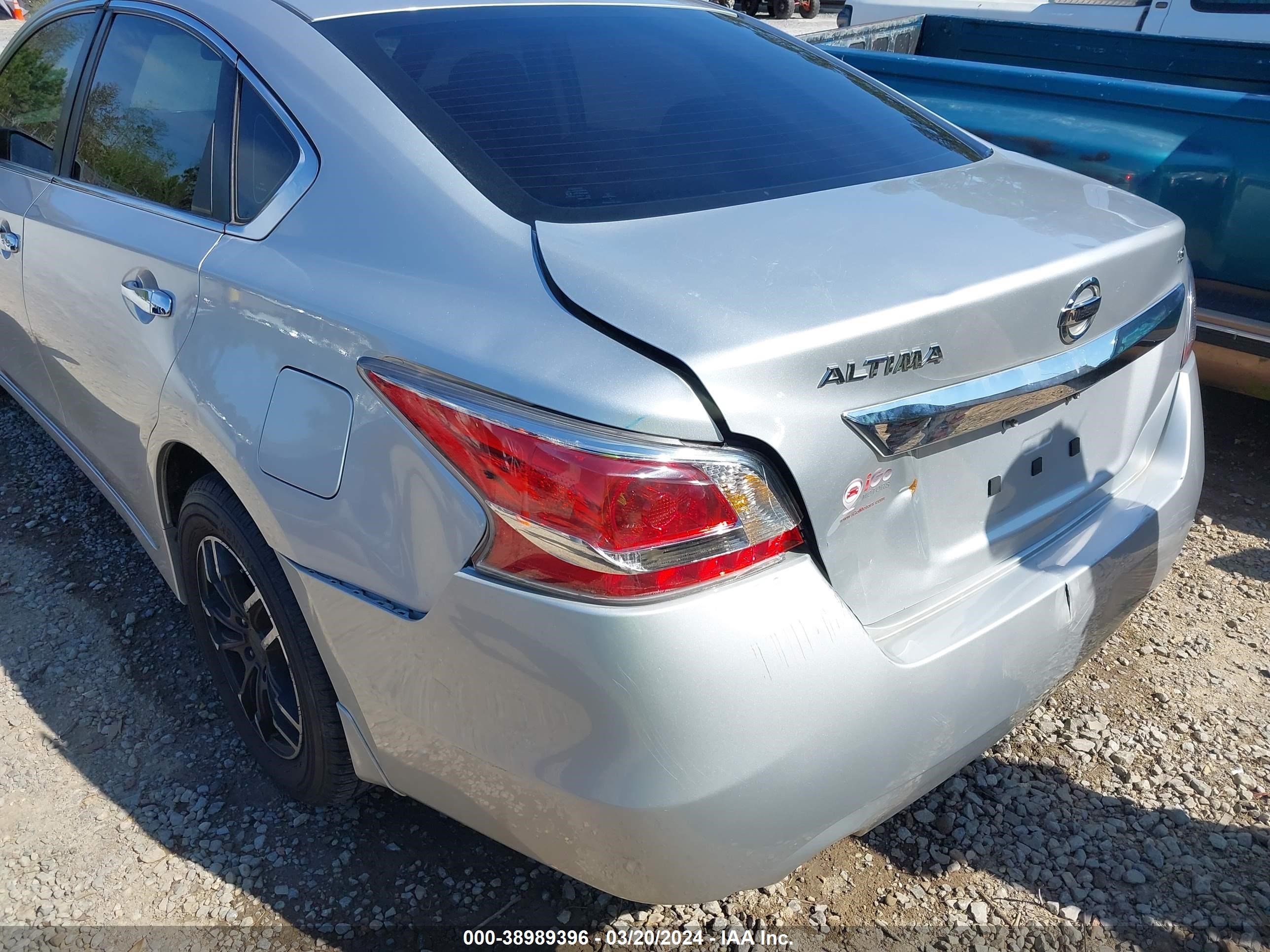 Photo 5 VIN: 1N4AL3AP4FC475155 - NISSAN ALTIMA 