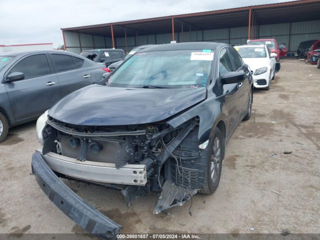 Photo 1 VIN: 1N4AL3AP4FC477066 - NISSAN ALTIMA 