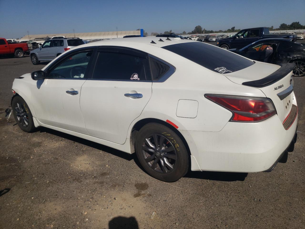 Photo 1 VIN: 1N4AL3AP4FC480243 - NISSAN ALTIMA 