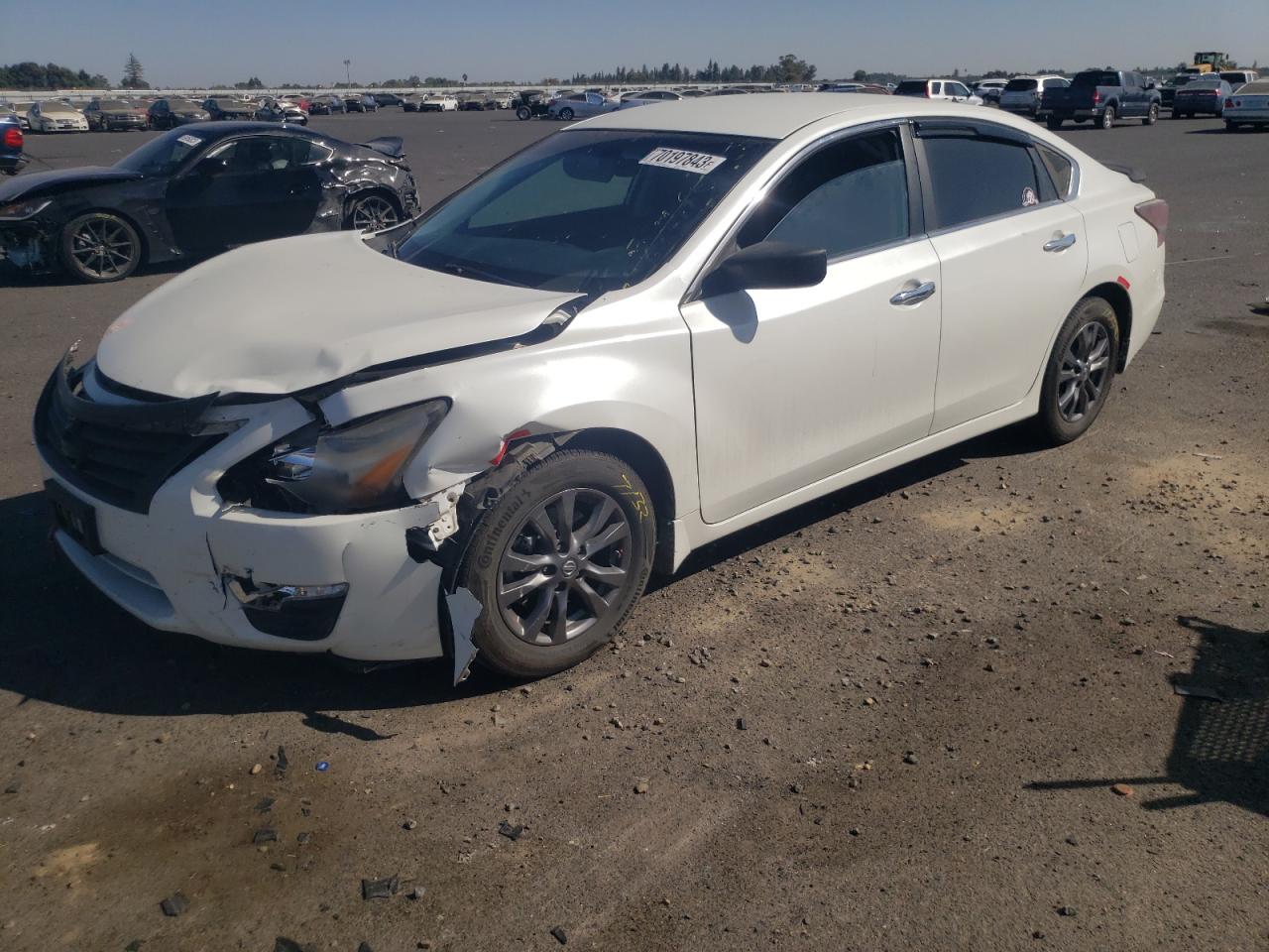 Photo 3 VIN: 1N4AL3AP4FC480243 - NISSAN ALTIMA 