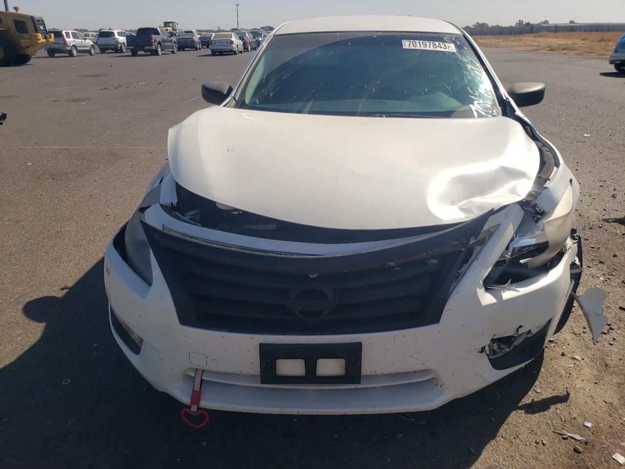 Photo 4 VIN: 1N4AL3AP4FC480243 - NISSAN ALTIMA 