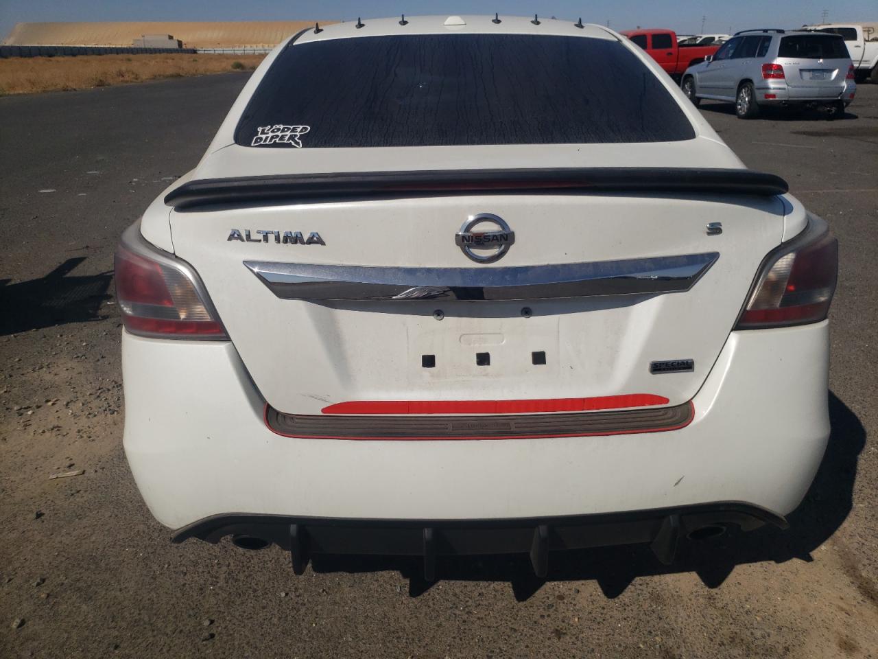 Photo 5 VIN: 1N4AL3AP4FC480243 - NISSAN ALTIMA 