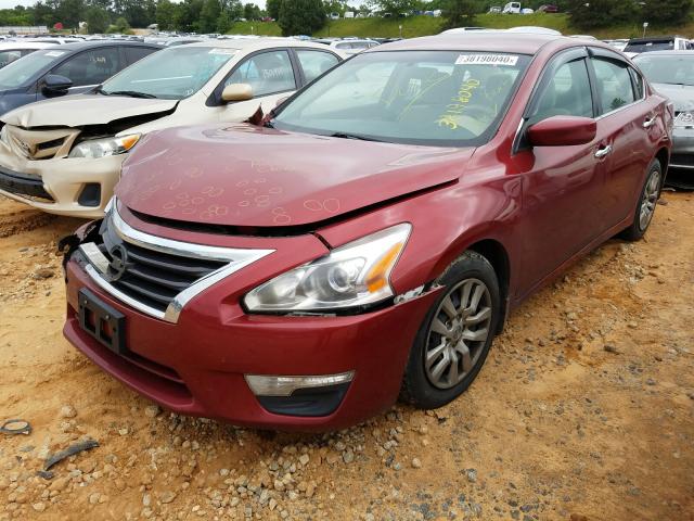 Photo 1 VIN: 1N4AL3AP4FC485958 - NISSAN ALTIMA 2.5 