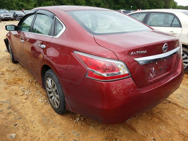 Photo 2 VIN: 1N4AL3AP4FC485958 - NISSAN ALTIMA 2.5 