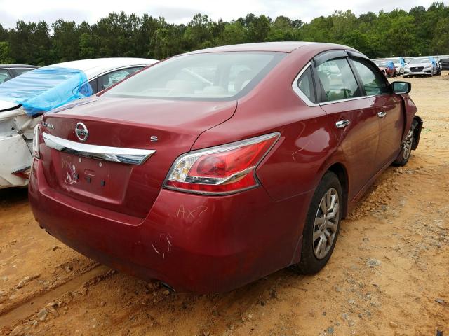 Photo 3 VIN: 1N4AL3AP4FC485958 - NISSAN ALTIMA 2.5 