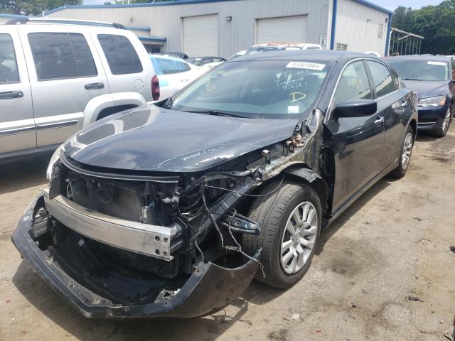 Photo 1 VIN: 1N4AL3AP4FC486804 - NISSAN ALTIMA 2.5 