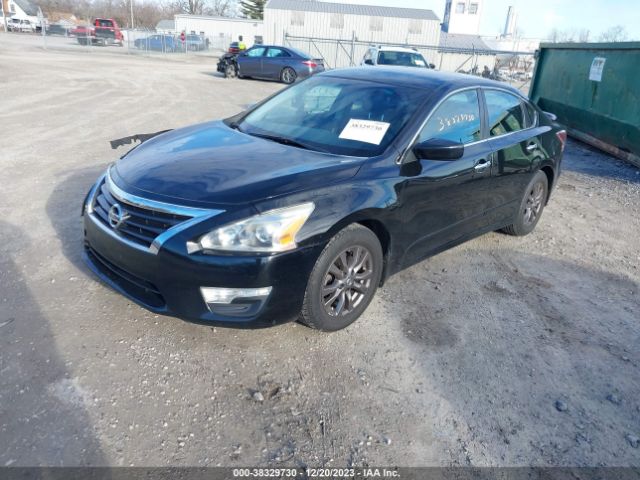 Photo 1 VIN: 1N4AL3AP4FC486950 - NISSAN ALTIMA 