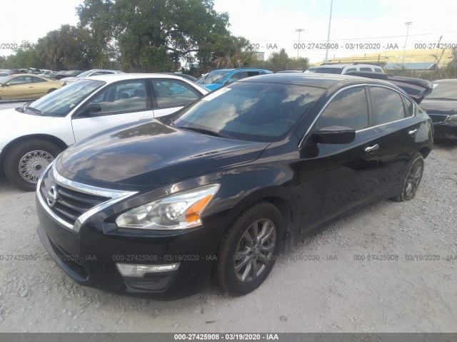 Photo 1 VIN: 1N4AL3AP4FC486978 - NISSAN ALTIMA 