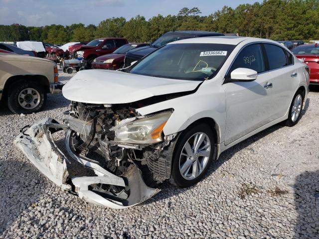 Photo 1 VIN: 1N4AL3AP4FC489007 - NISSAN ALTIMA 2.5 