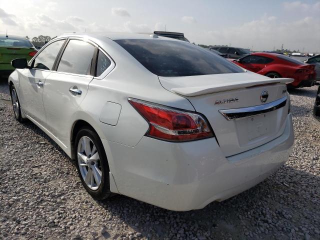 Photo 2 VIN: 1N4AL3AP4FC489007 - NISSAN ALTIMA 2.5 