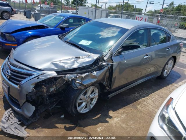 Photo 1 VIN: 1N4AL3AP4FC497463 - NISSAN ALTIMA 