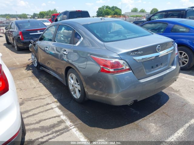 Photo 2 VIN: 1N4AL3AP4FC497463 - NISSAN ALTIMA 