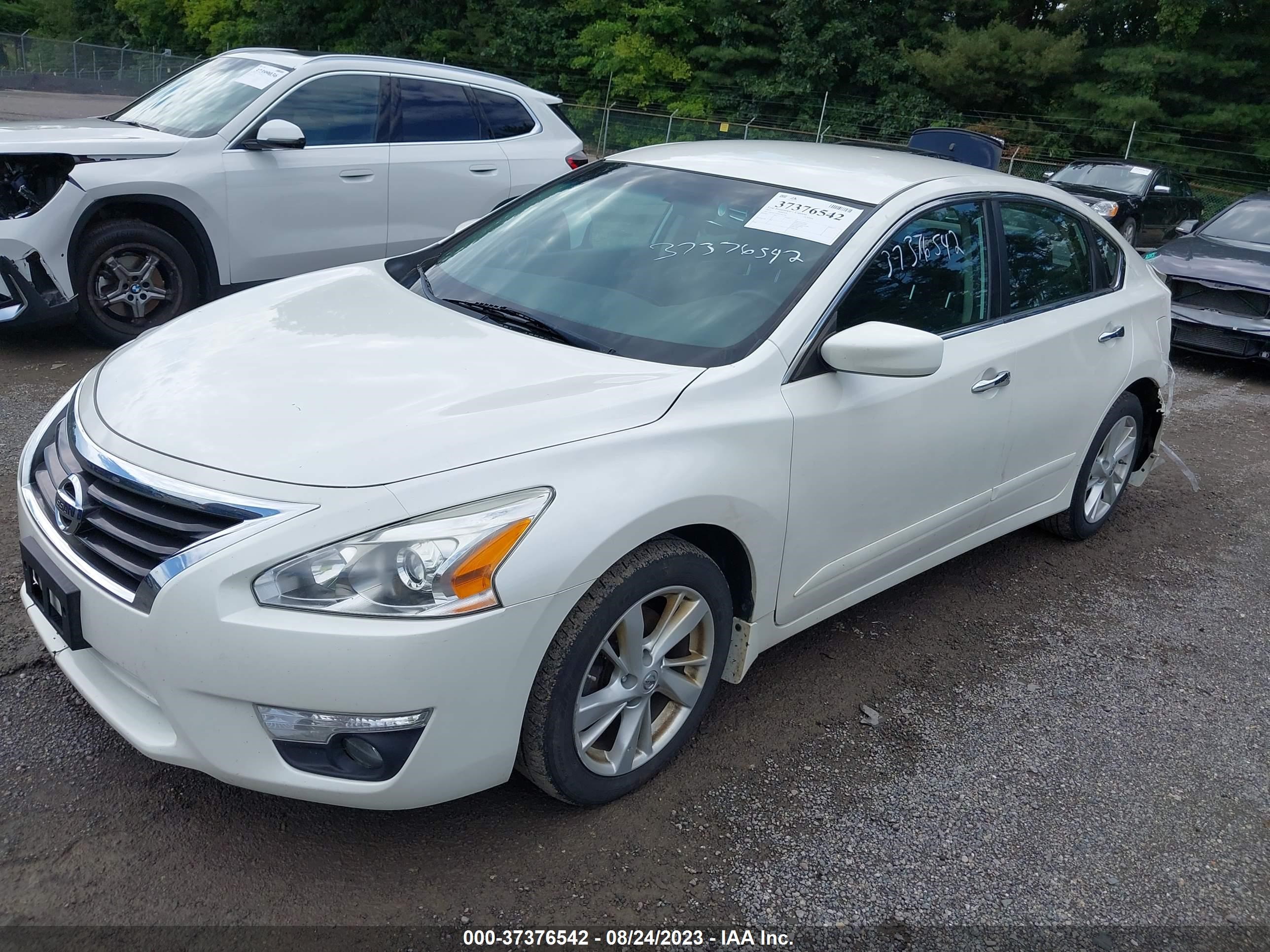 Photo 1 VIN: 1N4AL3AP4FC497754 - NISSAN ALTIMA 