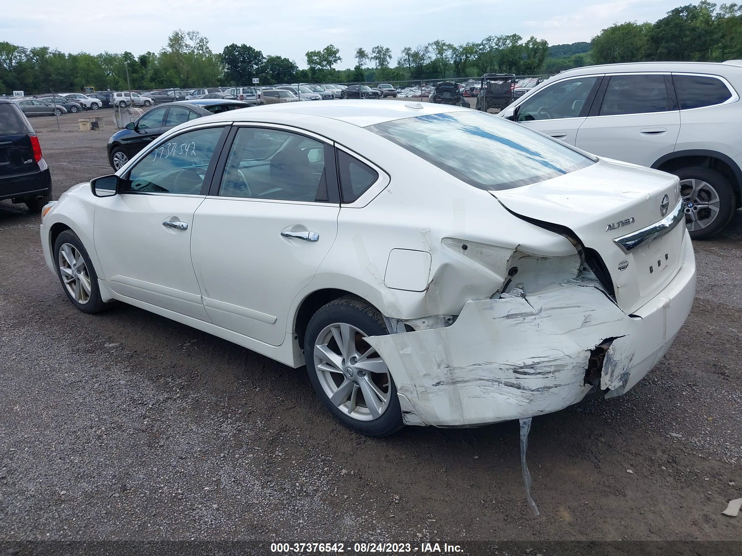 Photo 2 VIN: 1N4AL3AP4FC497754 - NISSAN ALTIMA 