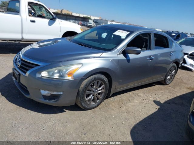 Photo 1 VIN: 1N4AL3AP4FC499455 - NISSAN ALTIMA 