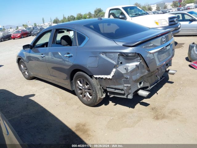 Photo 2 VIN: 1N4AL3AP4FC499455 - NISSAN ALTIMA 