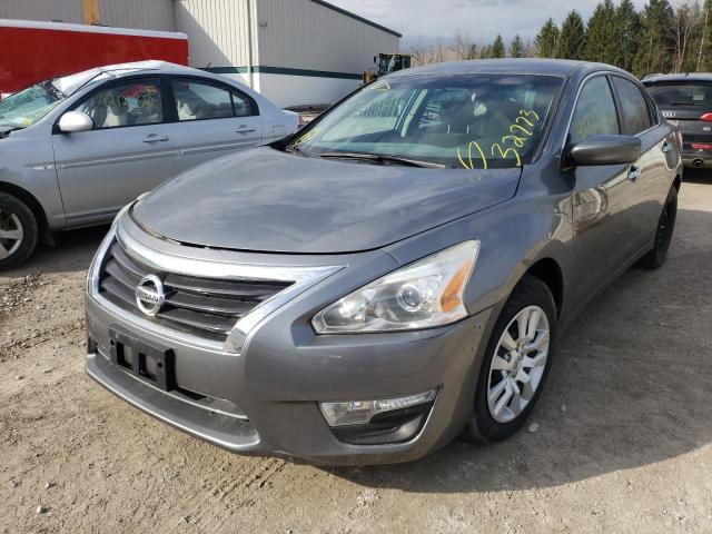 Photo 1 VIN: 1N4AL3AP4FC569715 - NISSAN ALTIMA 2.5 