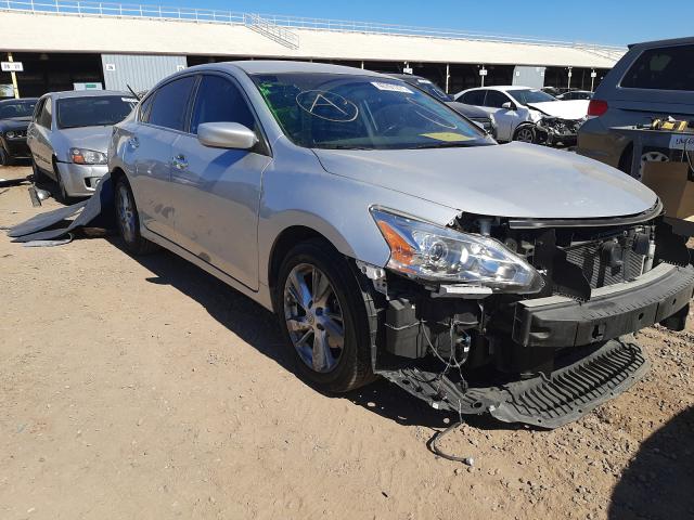 Photo 0 VIN: 1N4AL3AP4FC572713 - NISSAN ALTIMA 2.5 