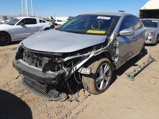 Photo 1 VIN: 1N4AL3AP4FC572713 - NISSAN ALTIMA 2.5 