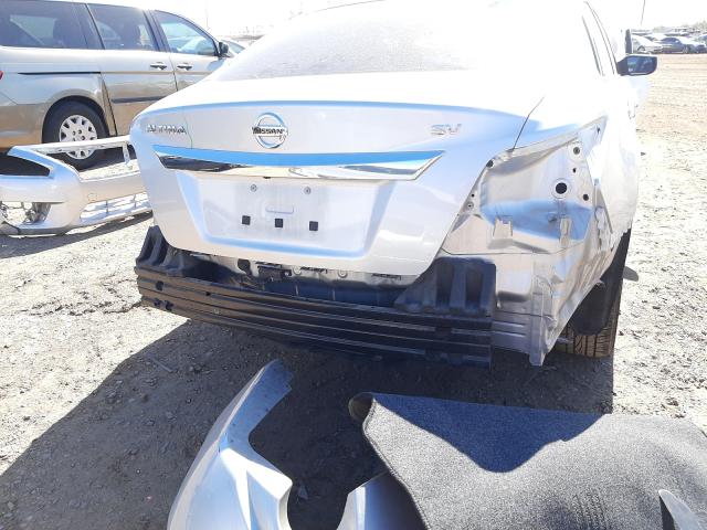 Photo 8 VIN: 1N4AL3AP4FC572713 - NISSAN ALTIMA 2.5 