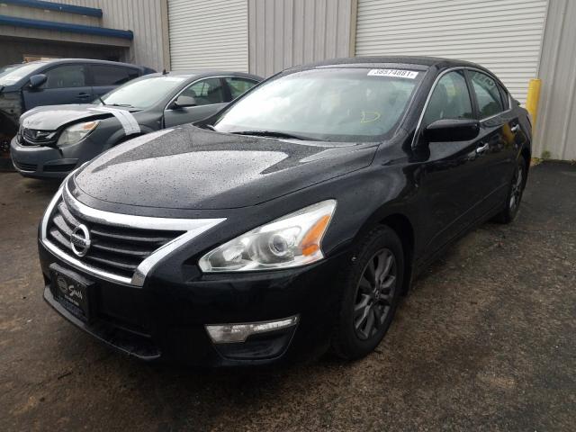 Photo 1 VIN: 1N4AL3AP4FC573327 - NISSAN ALTIMA 2.5 