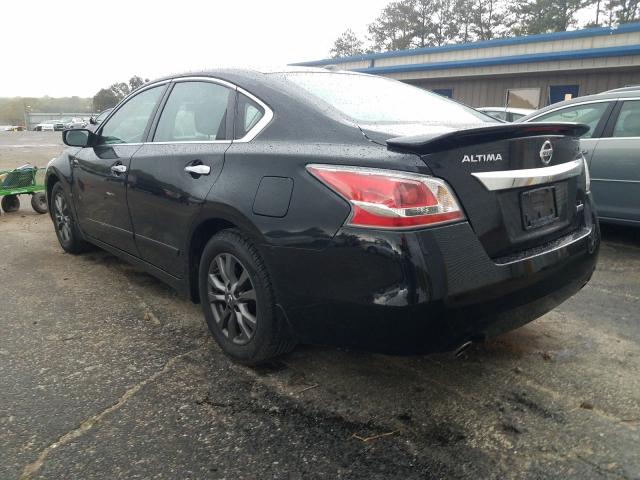 Photo 2 VIN: 1N4AL3AP4FC573327 - NISSAN ALTIMA 2.5 