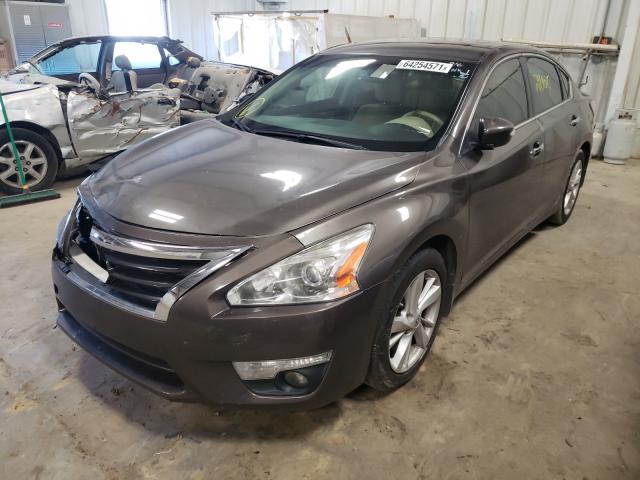 Photo 1 VIN: 1N4AL3AP4FC573666 - NISSAN ALTIMA 2.5 