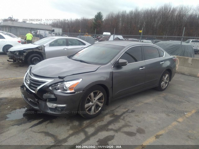 Photo 1 VIN: 1N4AL3AP4FC574798 - NISSAN ALTIMA 