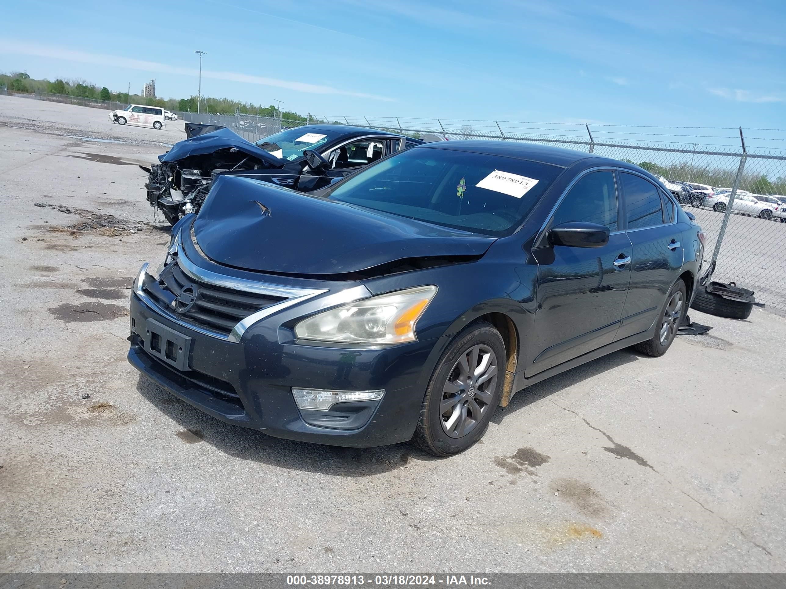 Photo 1 VIN: 1N4AL3AP4FC575045 - NISSAN ALTIMA 