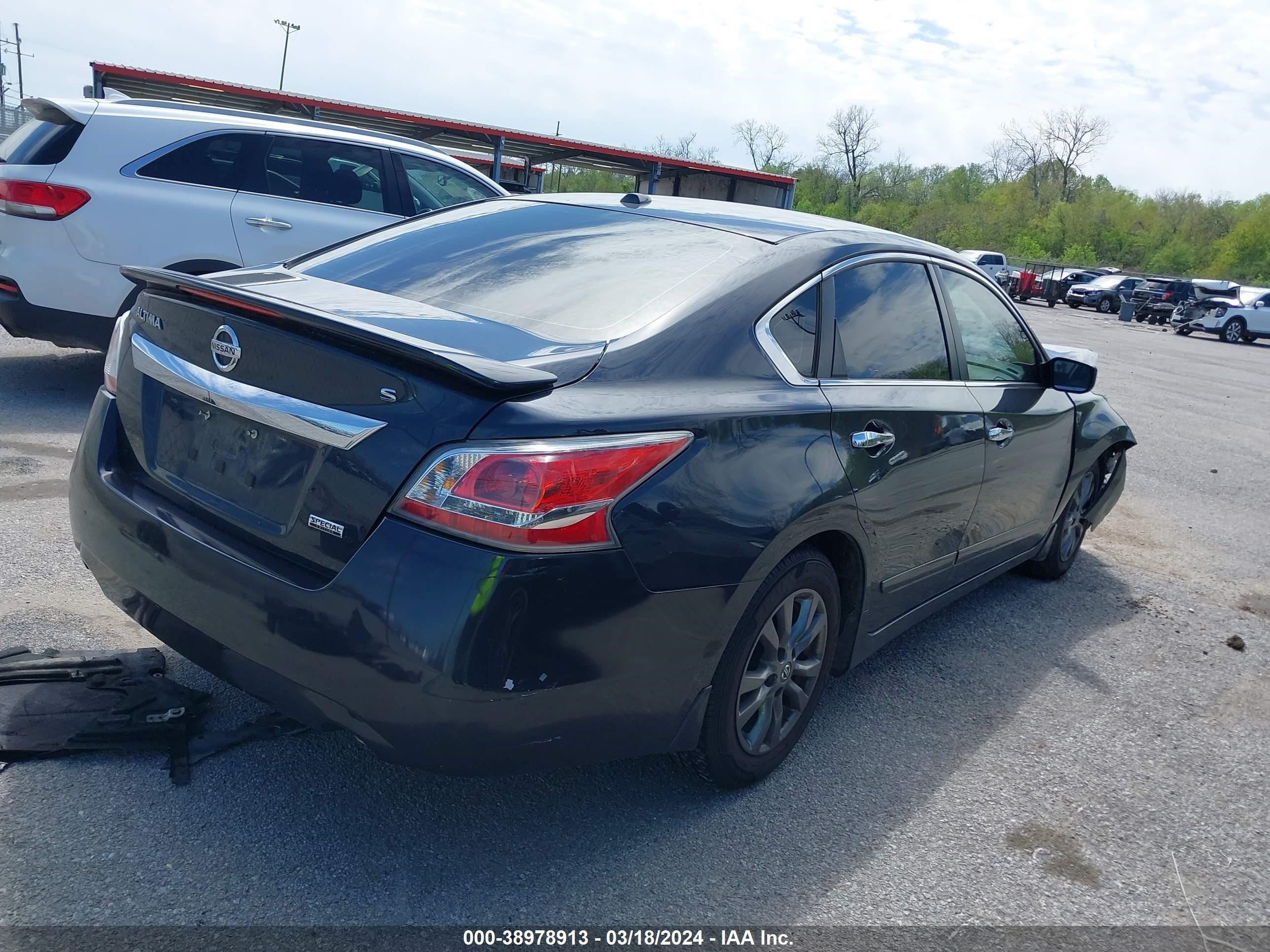 Photo 3 VIN: 1N4AL3AP4FC575045 - NISSAN ALTIMA 