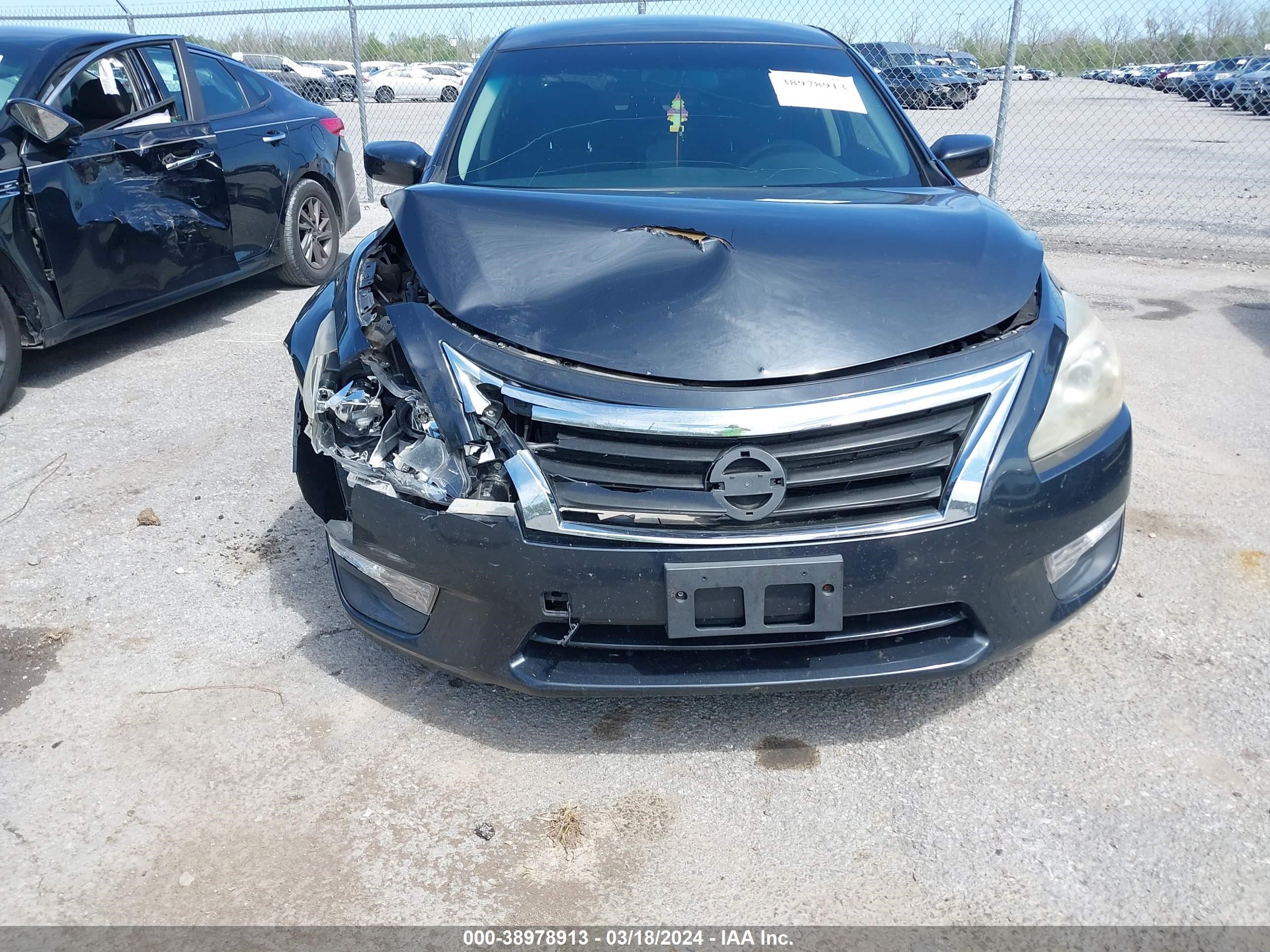 Photo 5 VIN: 1N4AL3AP4FC575045 - NISSAN ALTIMA 