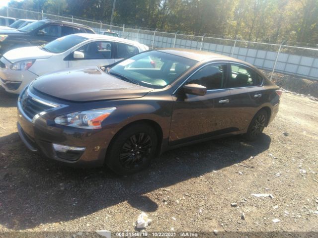 Photo 1 VIN: 1N4AL3AP4FC576356 - NISSAN ALTIMA 