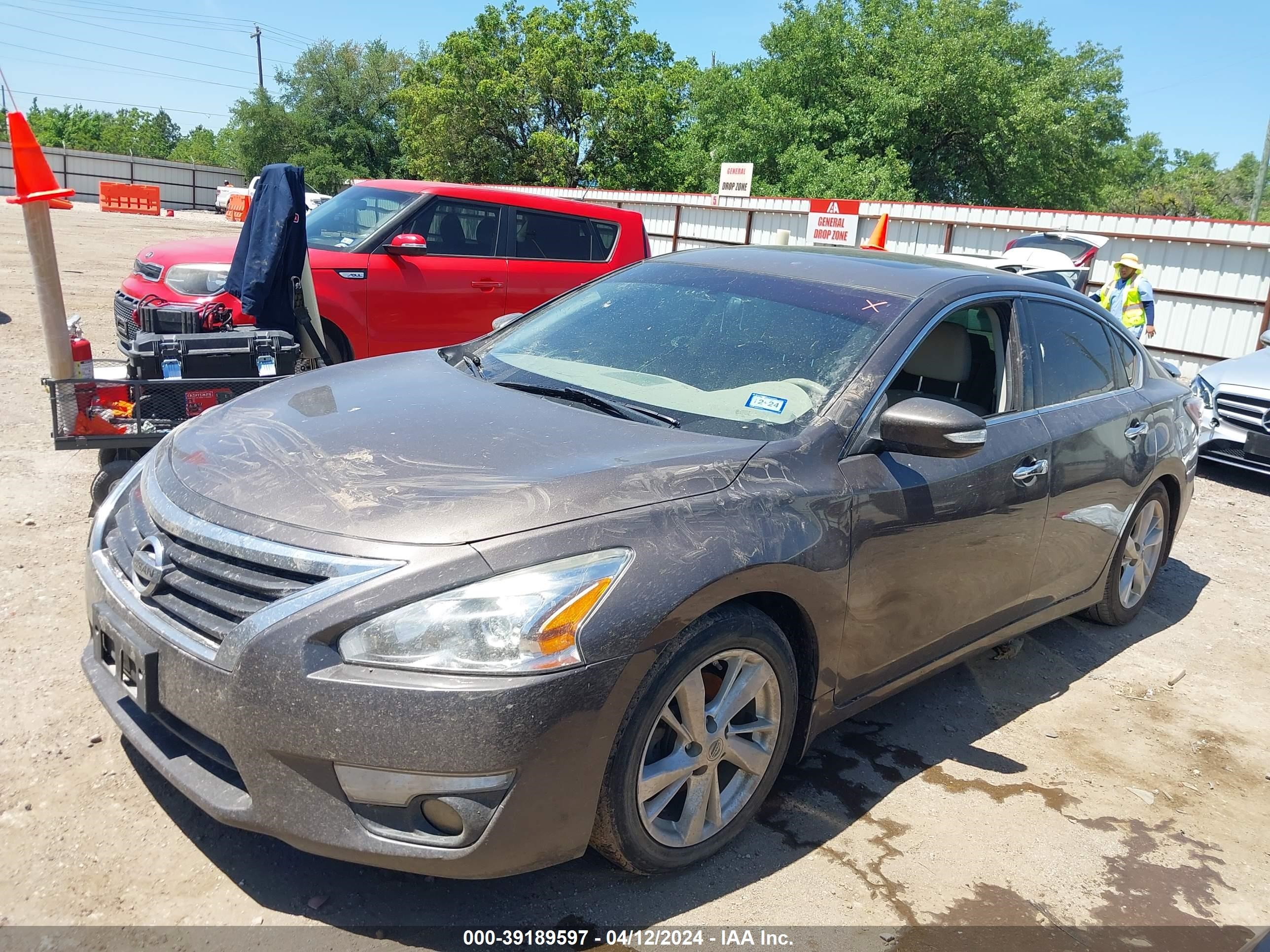 Photo 1 VIN: 1N4AL3AP4FC577734 - NISSAN ALTIMA 