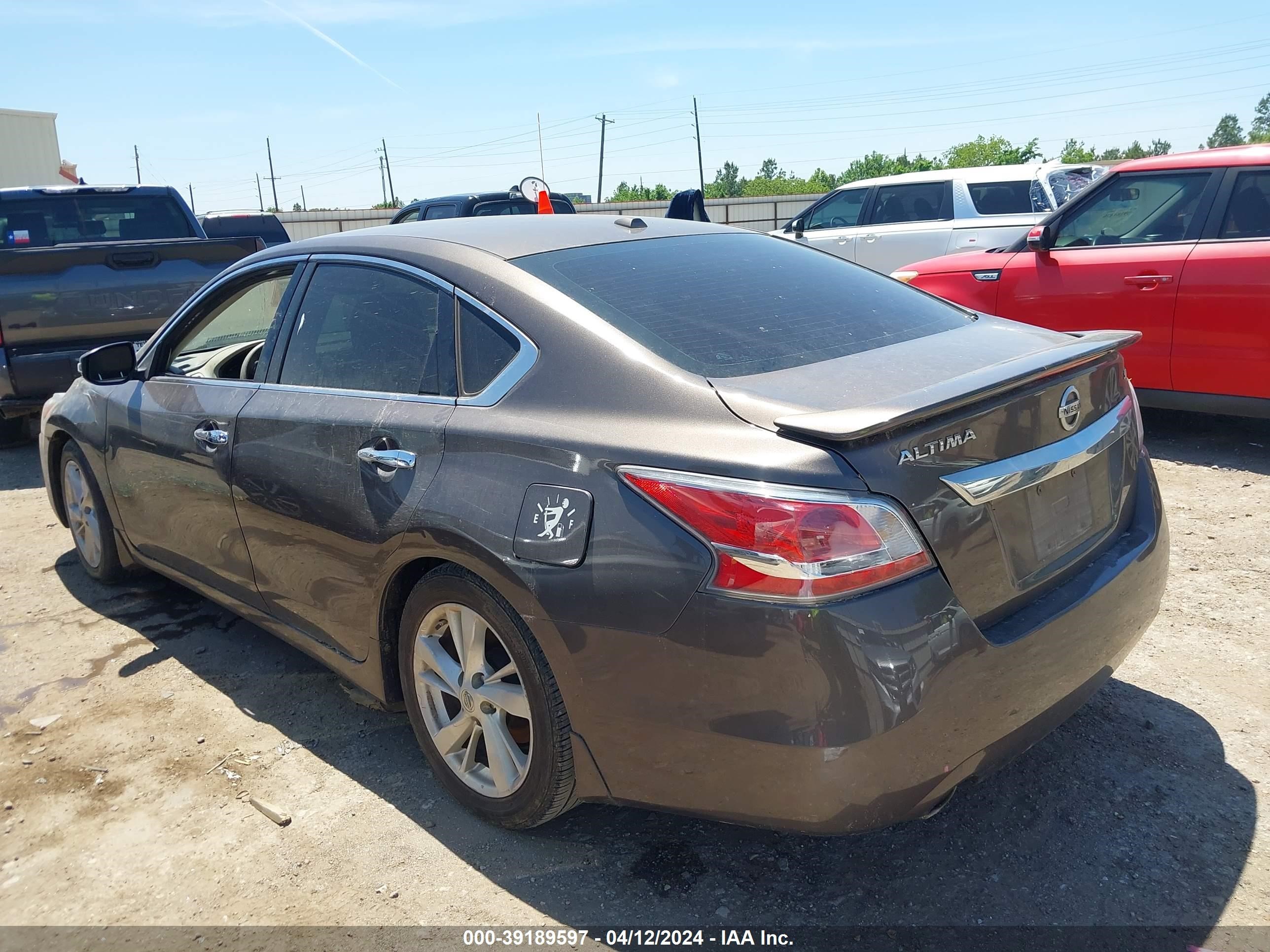 Photo 2 VIN: 1N4AL3AP4FC577734 - NISSAN ALTIMA 