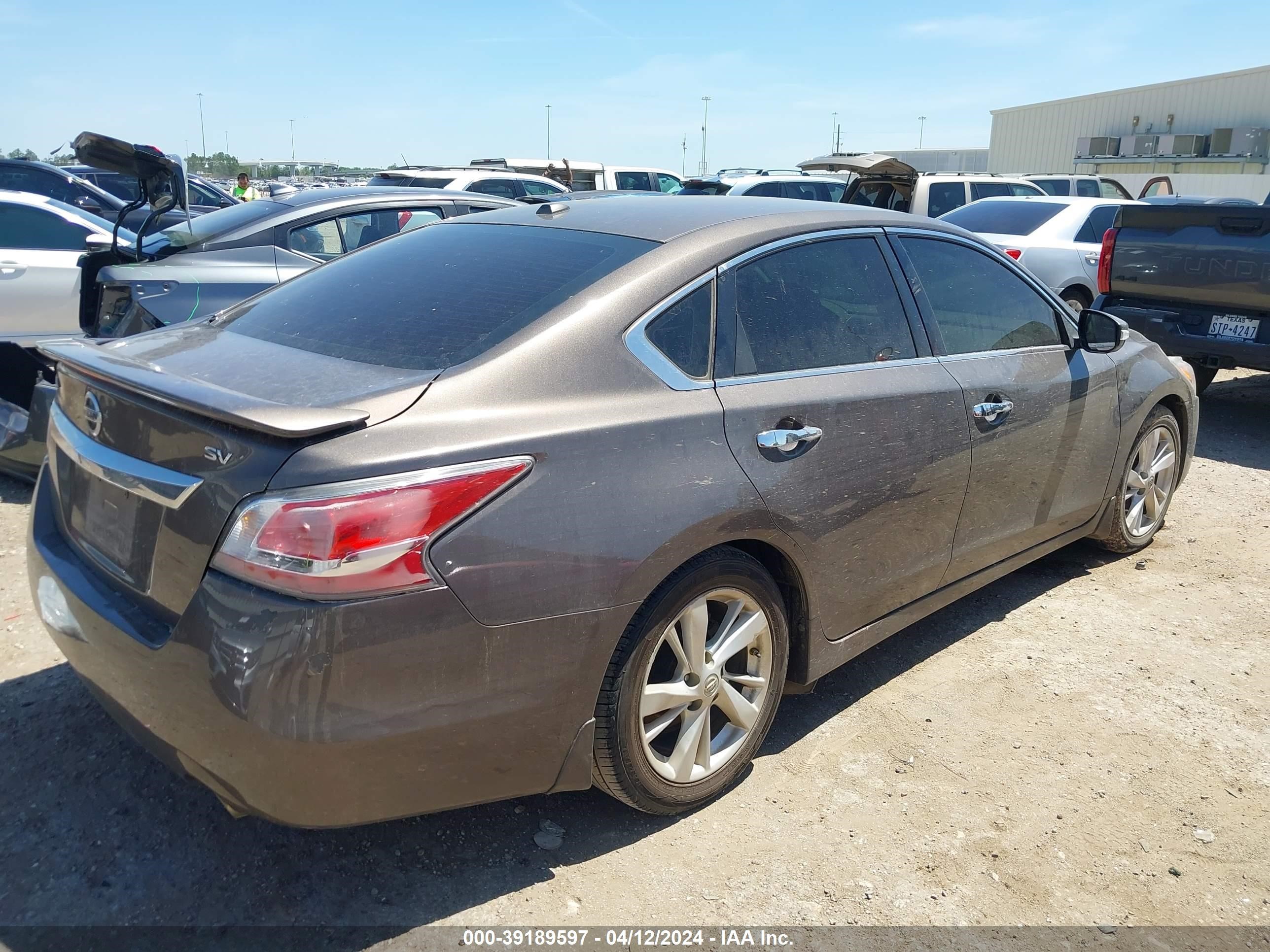 Photo 3 VIN: 1N4AL3AP4FC577734 - NISSAN ALTIMA 