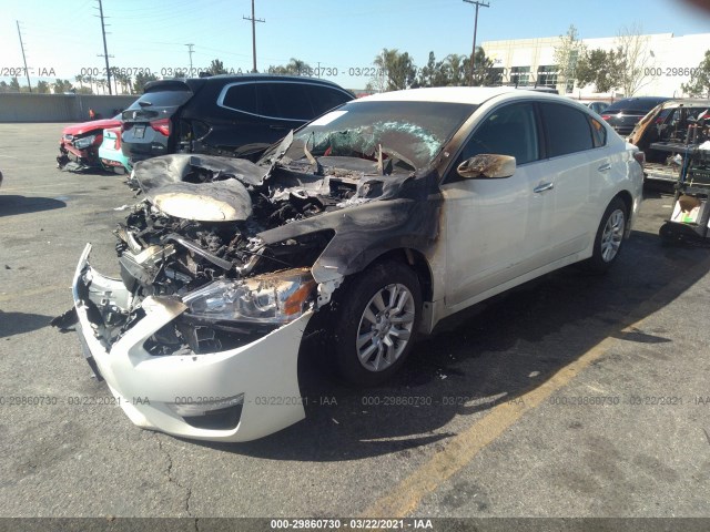 Photo 1 VIN: 1N4AL3AP4FC578365 - NISSAN ALTIMA 