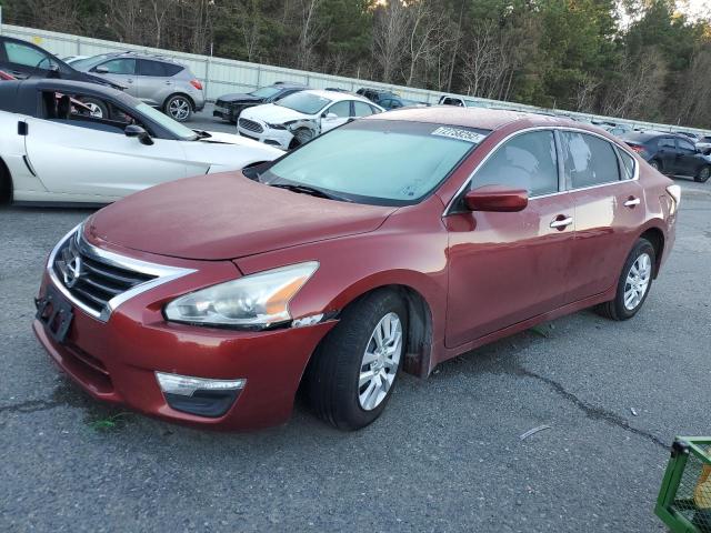 Photo 0 VIN: 1N4AL3AP4FC581301 - NISSAN ALTIMA 2.5 